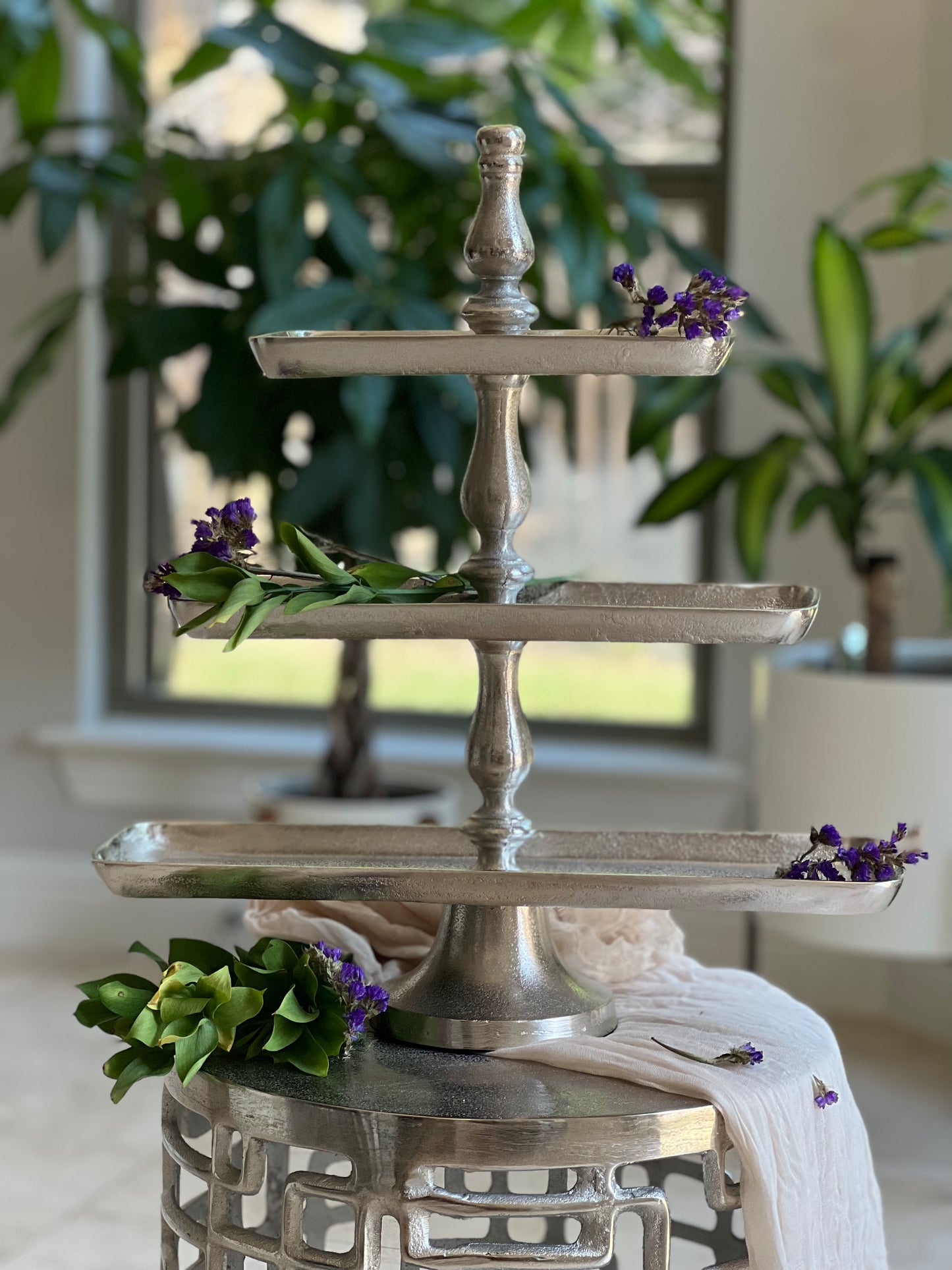 3-Tiered Server