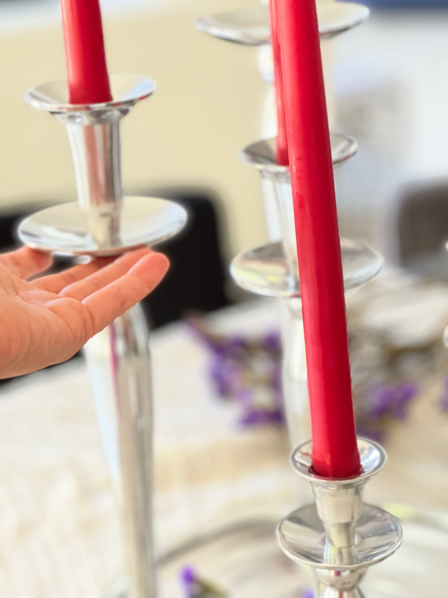 Cluster Candle Holder