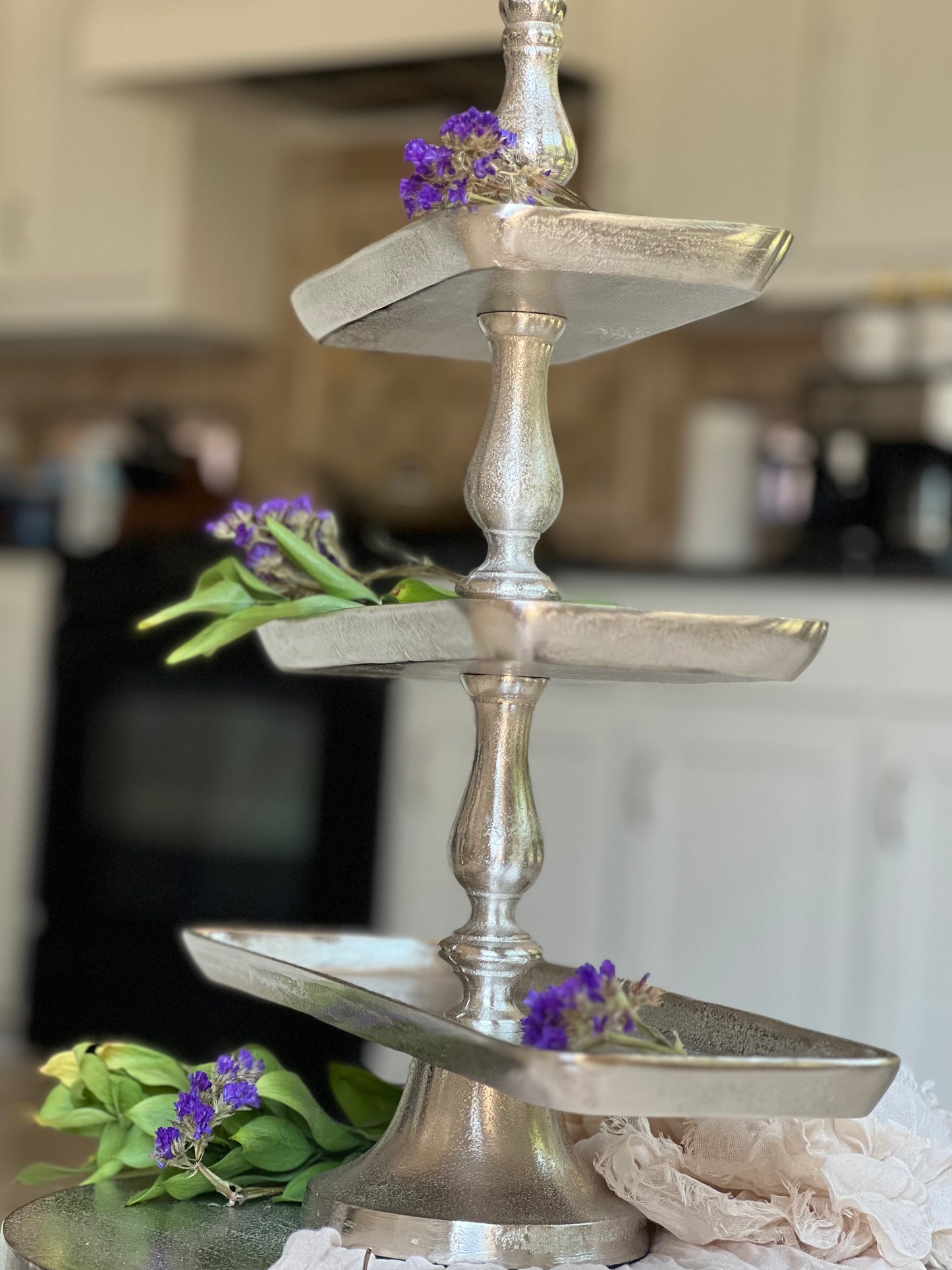 3-Tiered Server