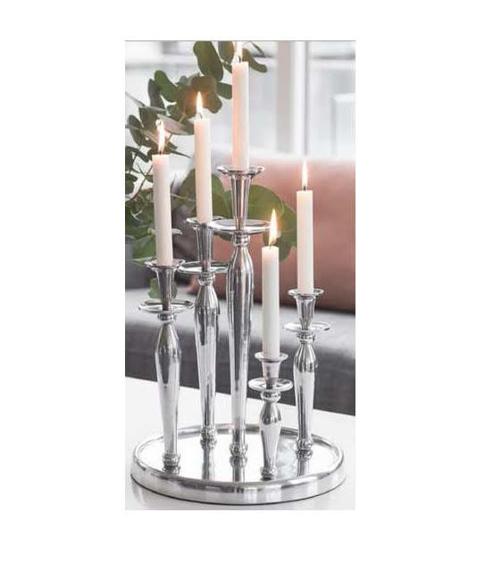 Cluster Candle Holder
